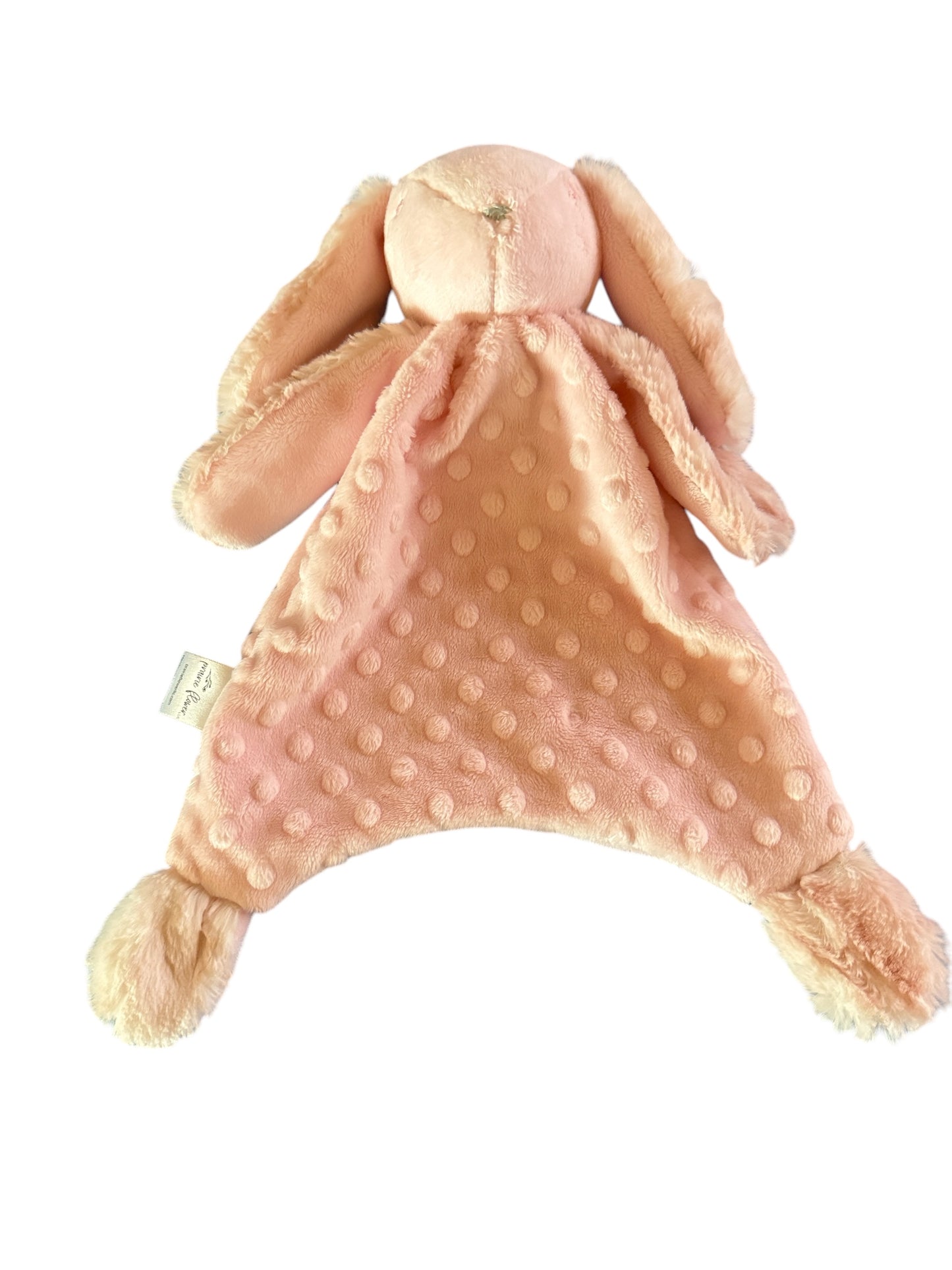 Infant Minky Bunnies