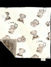 Infant Minky Lovey's