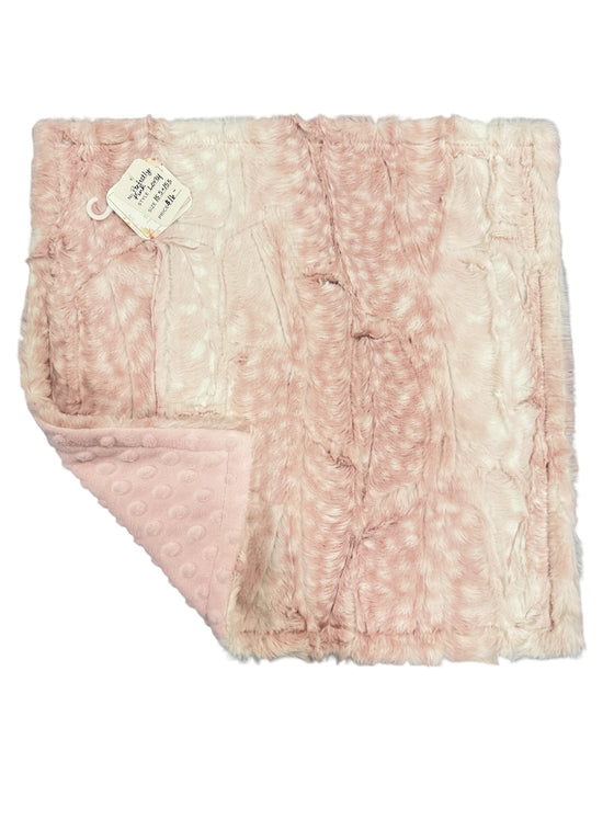 Infant Minky Lovey's
