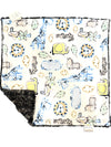 Infant Minky Lovey's