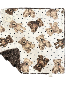  Infant Minky Lovey's
